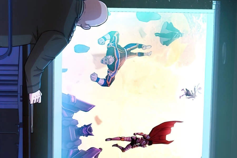 Sự Trở Lại Của Anh Hùng Diệt Thế Chapter 20 - 27