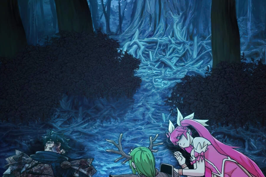 Sự Trở Lại Của Anh Hùng Diệt Thế Chapter 20 - 94