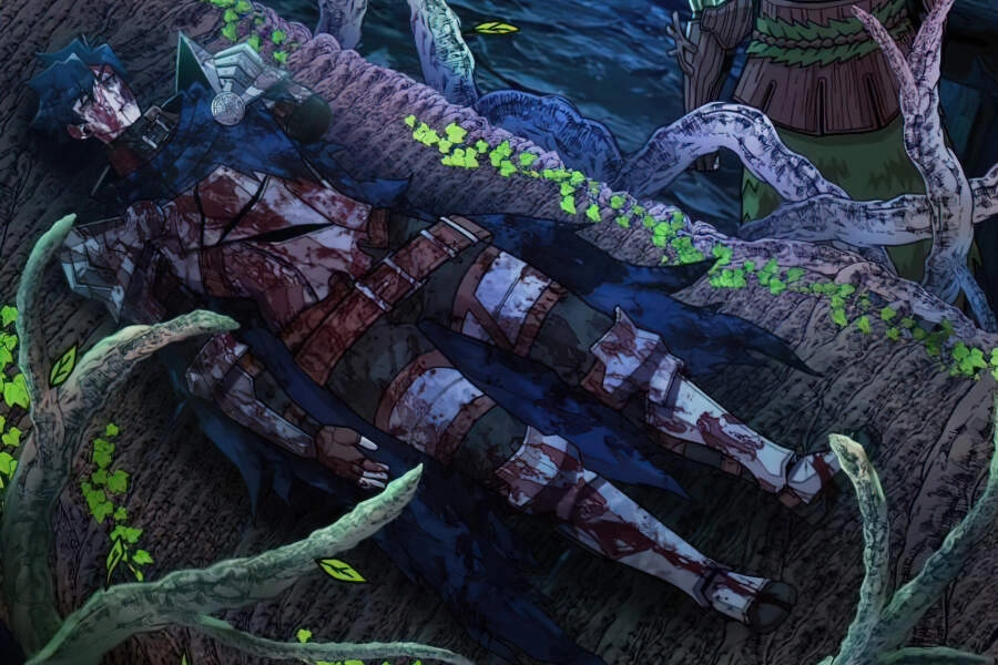 Sự Trở Lại Của Anh Hùng Diệt Thế Chapter 20 - 114