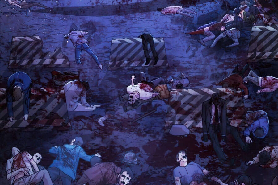 Sự Trở Lại Của Anh Hùng Diệt Thế Chapter 21 - 3