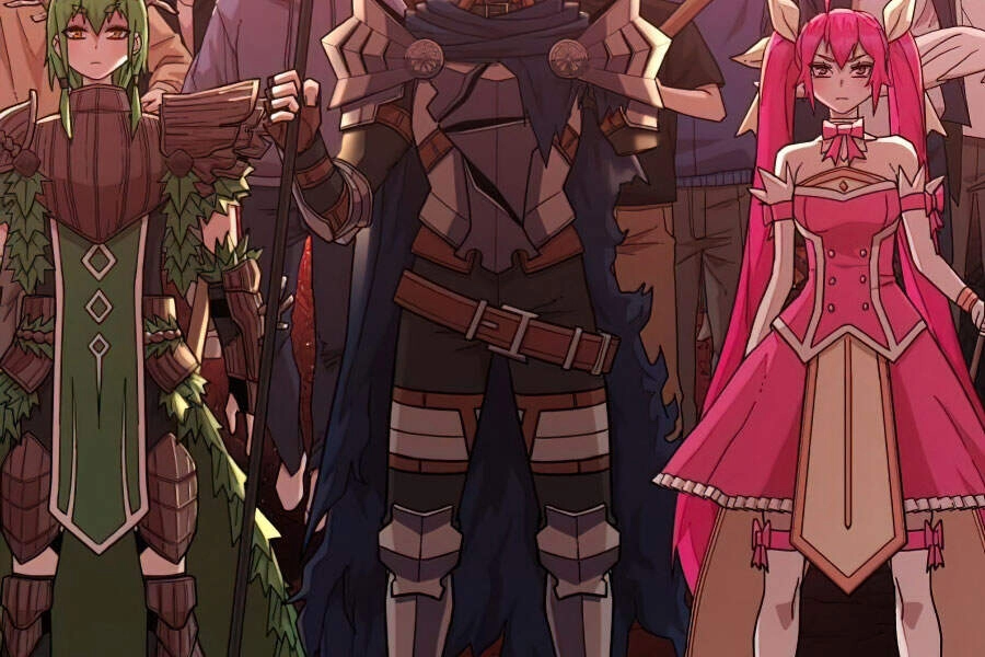 Sự Trở Lại Của Anh Hùng Diệt Thế Chapter 21 - 45