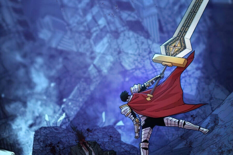 Sự Trở Lại Của Anh Hùng Diệt Thế Chapter 21 - 55