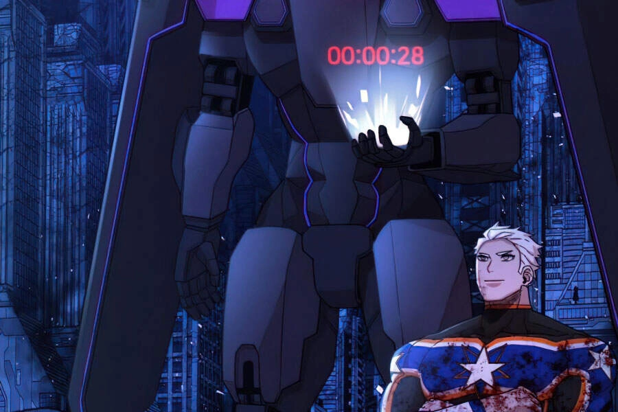 Sự Trở Lại Của Anh Hùng Diệt Thế Chapter 21 - 220