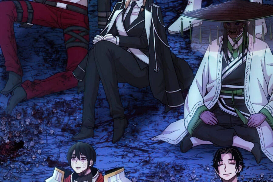 Sự Trở Lại Của Anh Hùng Diệt Thế Chapter 21 - 222