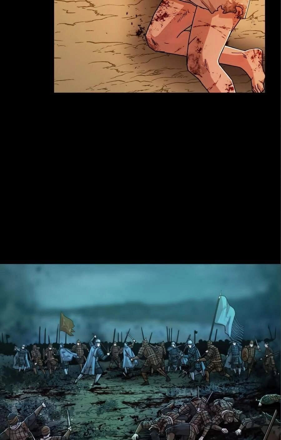 Sự Trở Lại Của Anh Hùng Diệt Thế Chapter 23 - 5