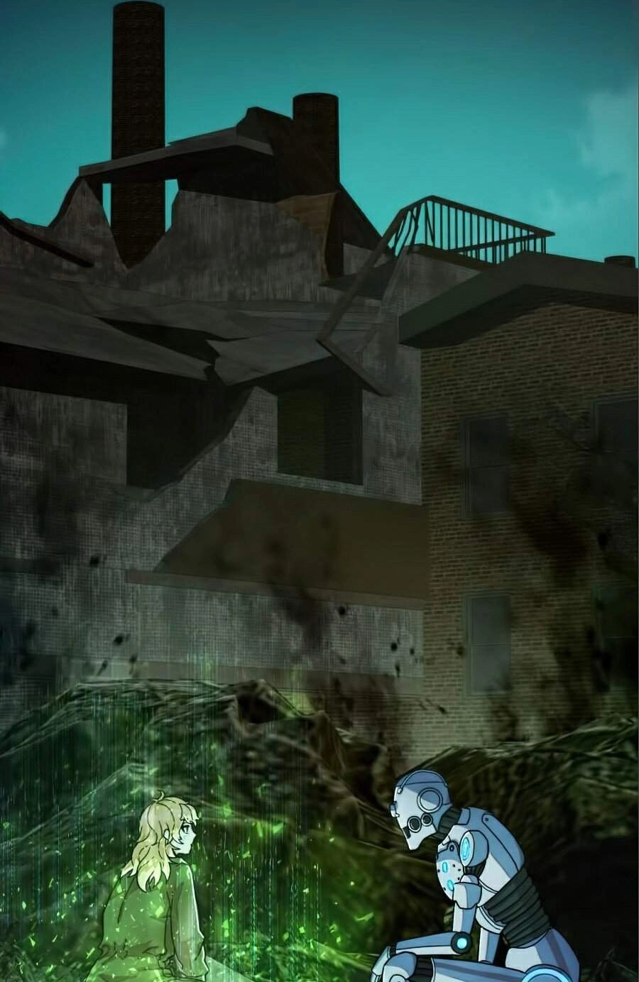 Sự Trở Lại Của Anh Hùng Diệt Thế Chapter 23 - 15