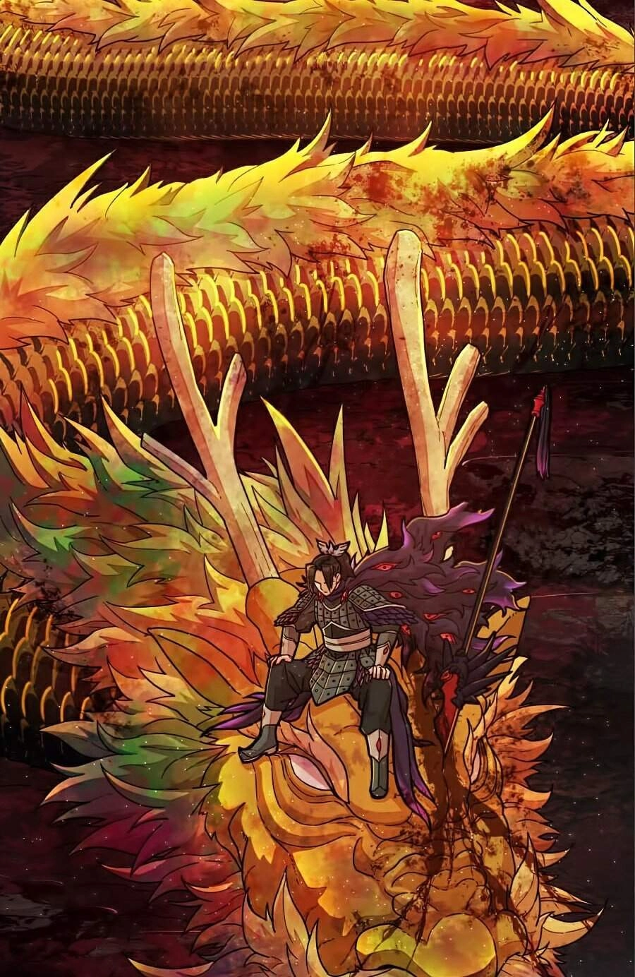 Sự Trở Lại Của Anh Hùng Diệt Thế Chapter 23 - 19