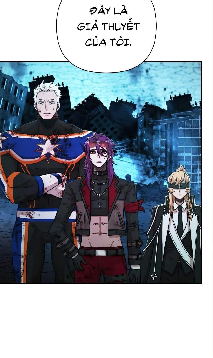 Sự Trở Lại Của Anh Hùng Diệt Thế Chapter 23 - 40