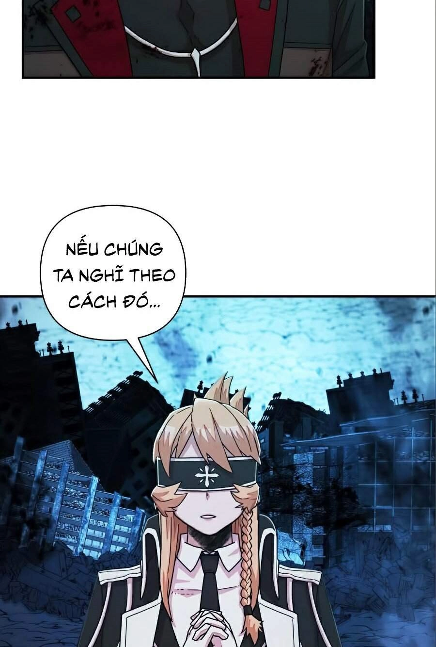 Sự Trở Lại Của Anh Hùng Diệt Thế Chapter 23 - 42