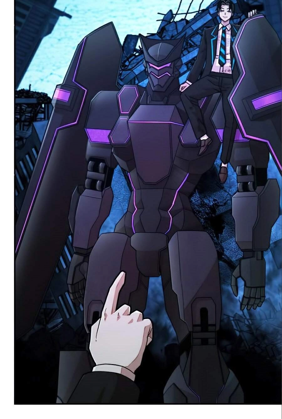 Sự Trở Lại Của Anh Hùng Diệt Thế Chapter 23 - 51