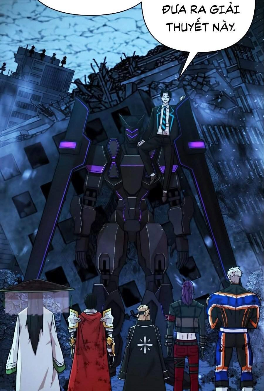 Sự Trở Lại Của Anh Hùng Diệt Thế Chapter 23 - 54