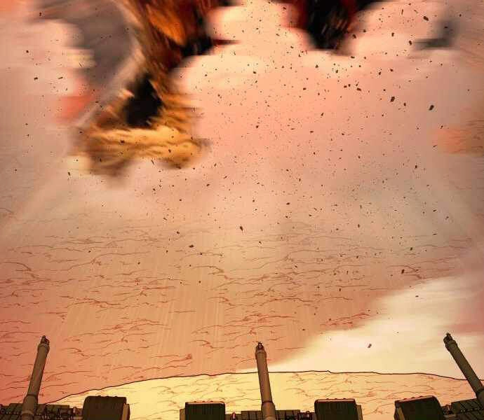 Sự Trở Lại Của Anh Hùng Diệt Thế Chapter 24 - 125