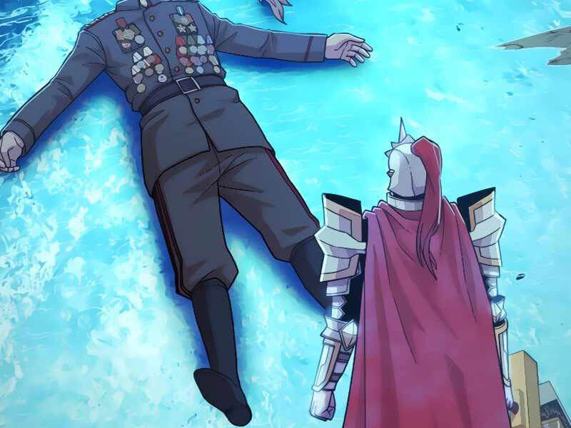 Sự Trở Lại Của Anh Hùng Diệt Thế Chapter 26 - 43