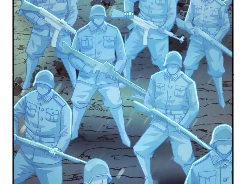 Sự Trở Lại Của Anh Hùng Diệt Thế Chapter 26 - 240