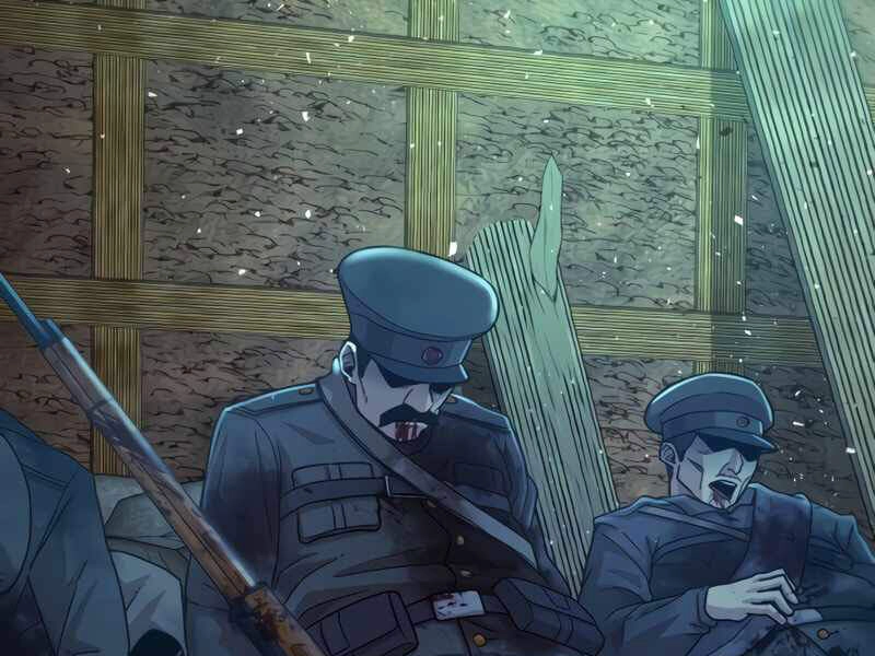 Sự Trở Lại Của Anh Hùng Diệt Thế Chapter 27 - 15