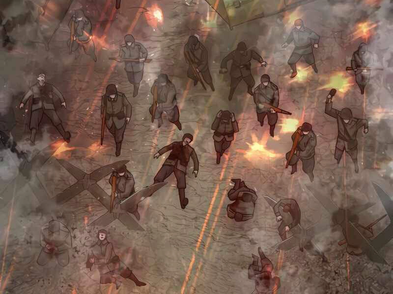 Sự Trở Lại Của Anh Hùng Diệt Thế Chapter 27 - 27