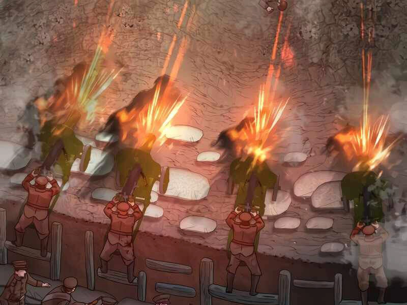 Sự Trở Lại Của Anh Hùng Diệt Thế Chapter 27 - 28