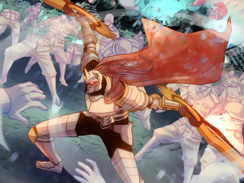 Sự Trở Lại Của Anh Hùng Diệt Thế Chapter 27 - 64