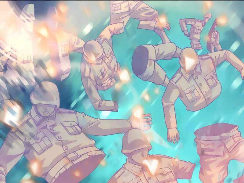 Sự Trở Lại Của Anh Hùng Diệt Thế Chapter 27 - 67