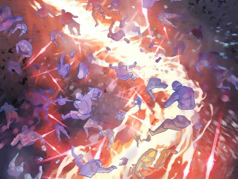 Sự Trở Lại Của Anh Hùng Diệt Thế Chapter 27 - 160