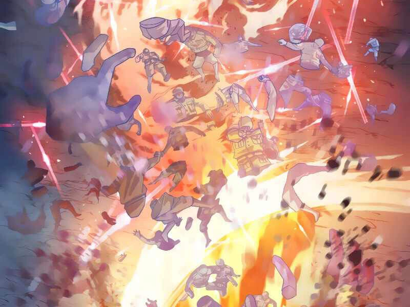 Sự Trở Lại Của Anh Hùng Diệt Thế Chapter 27 - 161