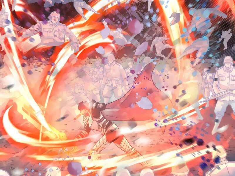 Sự Trở Lại Của Anh Hùng Diệt Thế Chapter 27 - 174