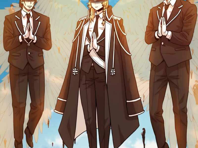 Sự Trở Lại Của Anh Hùng Diệt Thế Chapter 28 - 43