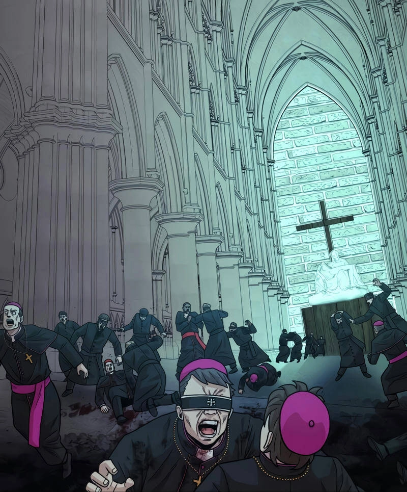 Sự Trở Lại Của Anh Hùng Diệt Thế Chapter 30 - 110