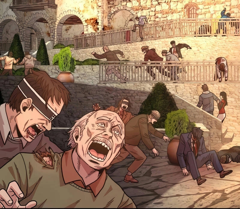 Sự Trở Lại Của Anh Hùng Diệt Thế Chapter 30 - 120