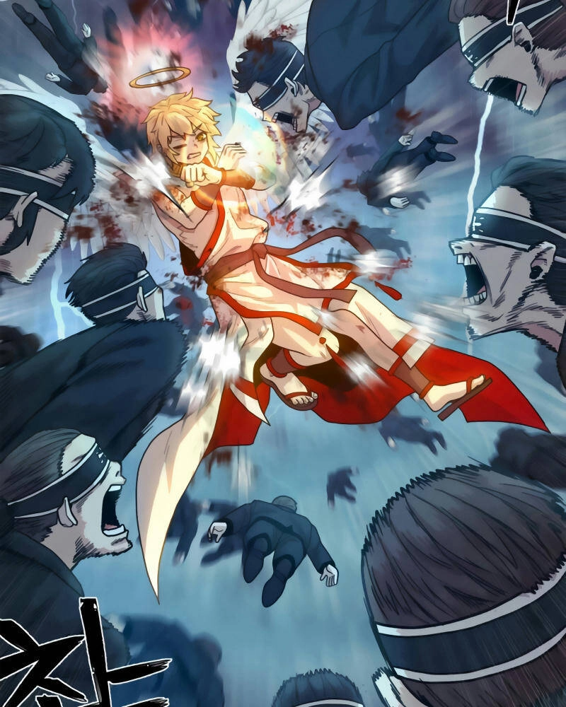 Sự Trở Lại Của Anh Hùng Diệt Thế Chapter 32 - 53