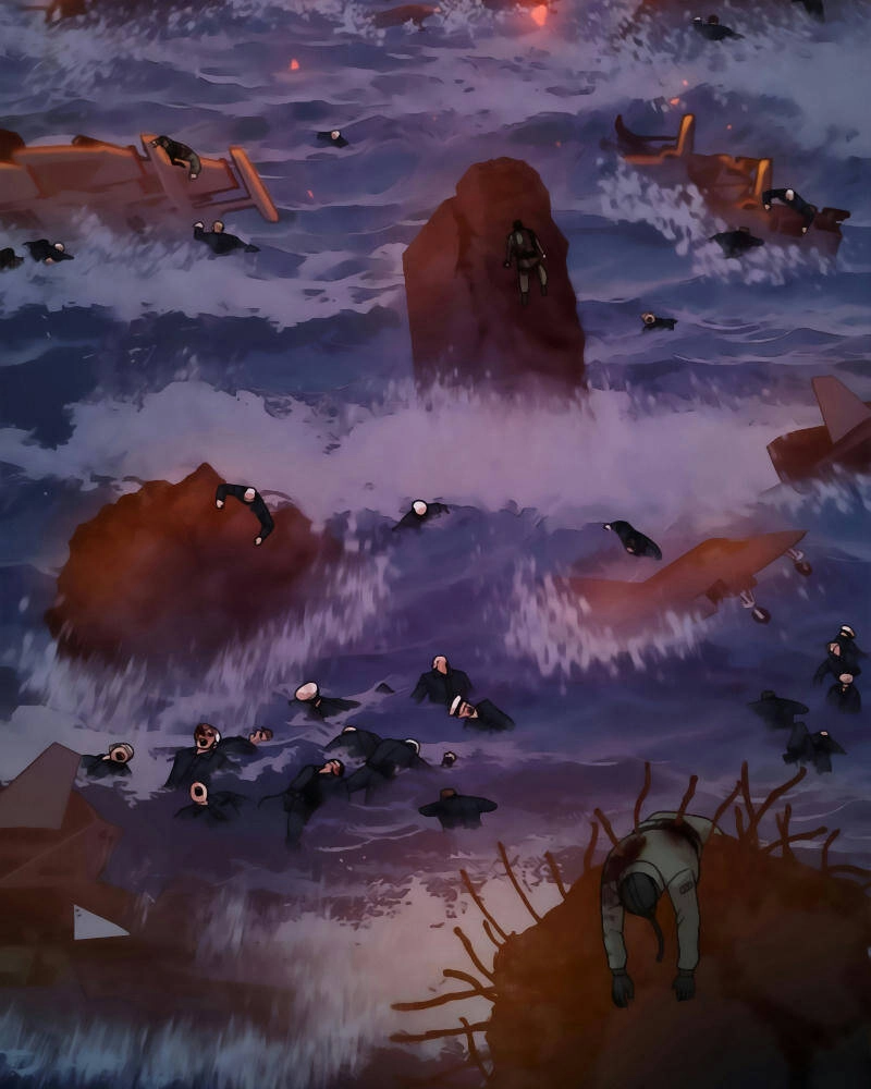 Sự Trở Lại Của Anh Hùng Diệt Thế Chapter 33 - 22