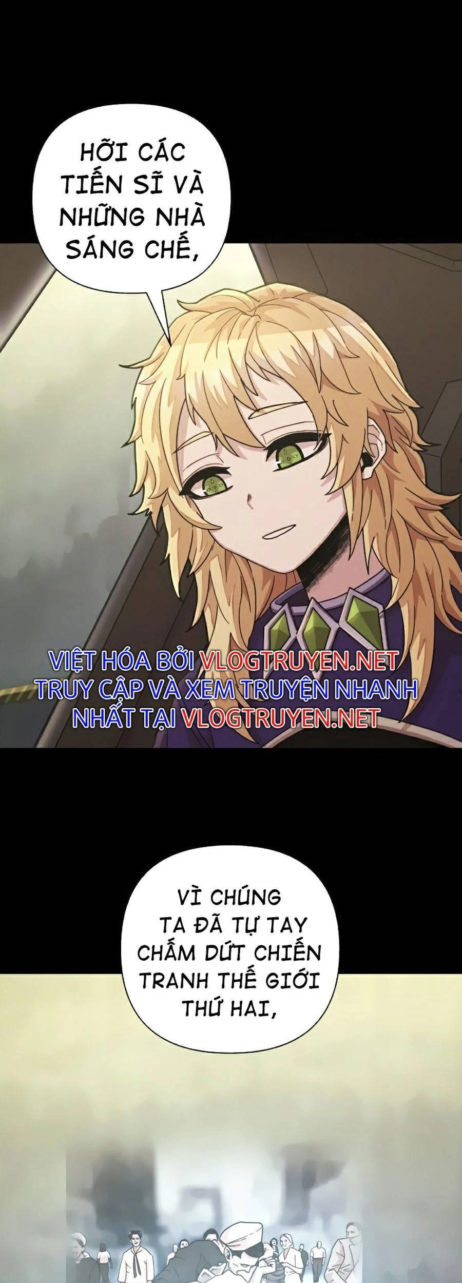 Sự Trở Lại Của Anh Hùng Diệt Thế Chapter 34 - 11