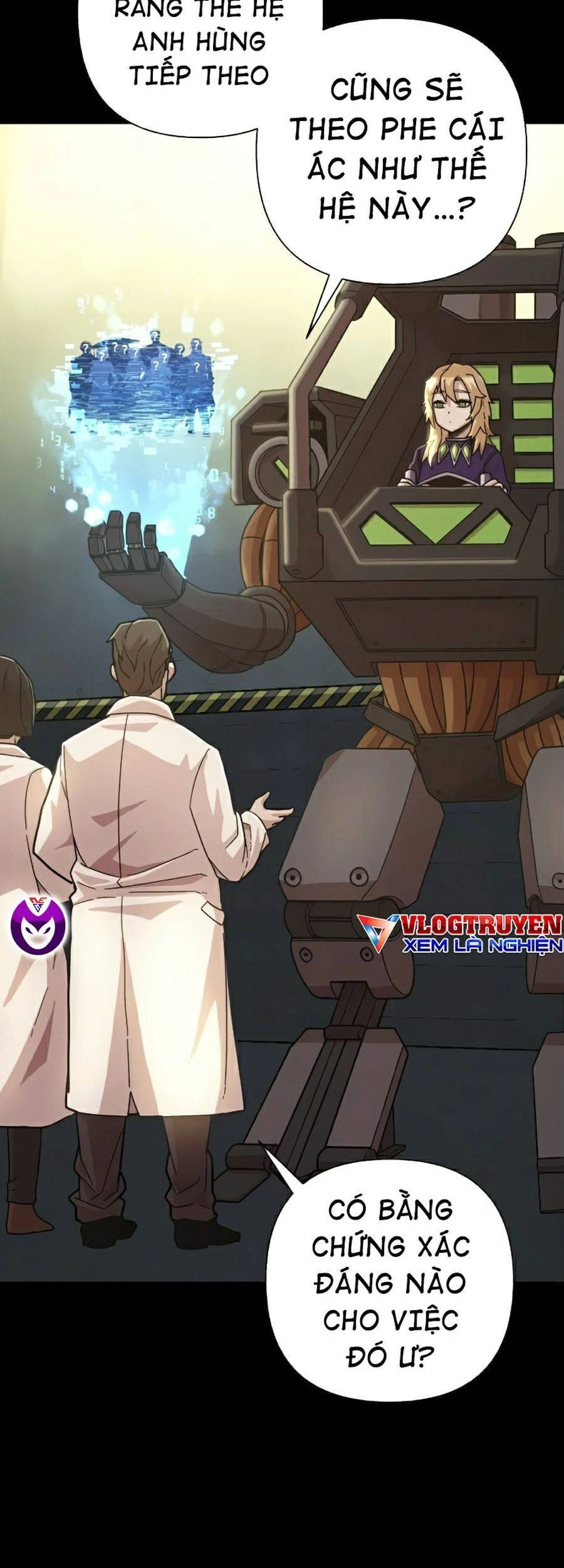 Sự Trở Lại Của Anh Hùng Diệt Thế Chapter 34 - 19