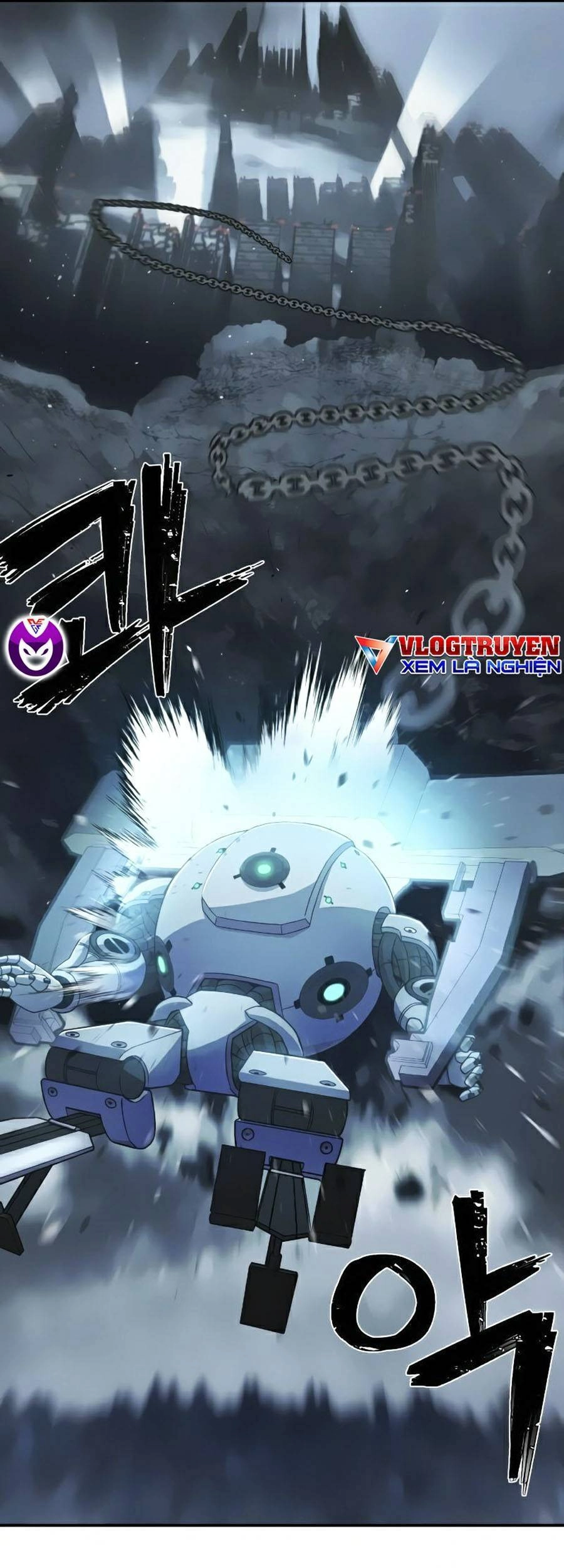 Sự Trở Lại Của Anh Hùng Diệt Thế Chapter 34 - 41