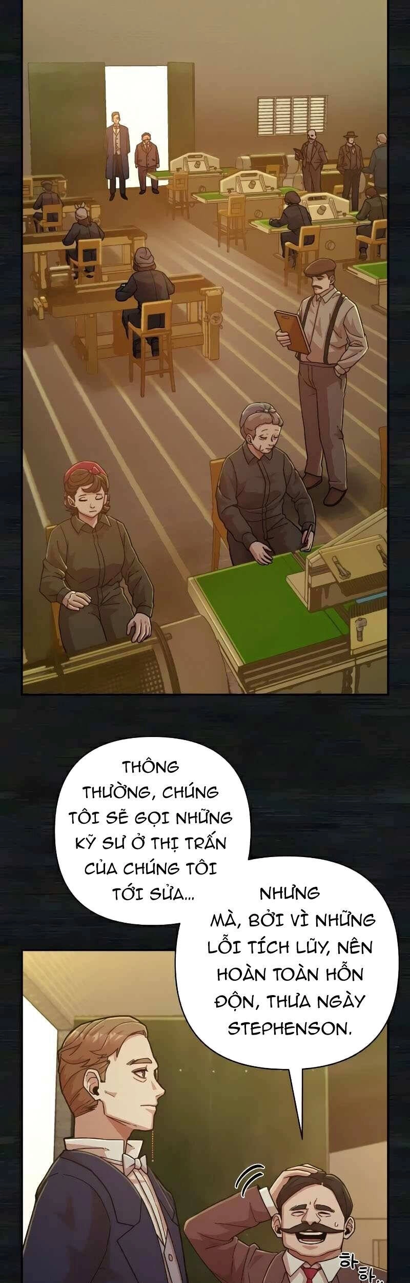 Sự Trở Lại Của Anh Hùng Diệt Thế Chapter 35 - 6