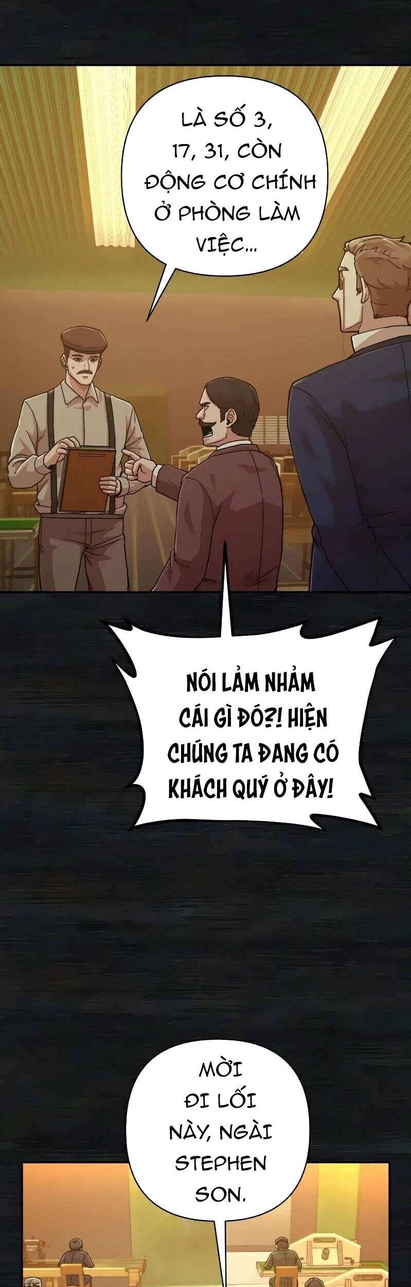 Sự Trở Lại Của Anh Hùng Diệt Thế Chapter 35 - 10