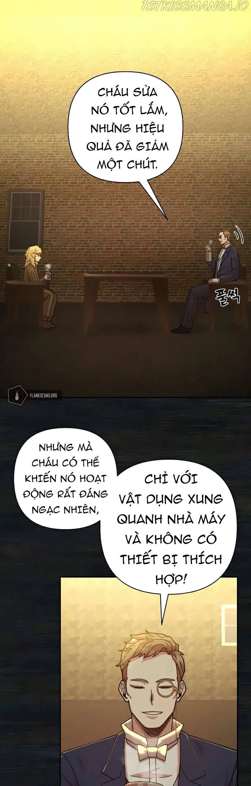 Sự Trở Lại Của Anh Hùng Diệt Thế Chapter 35 - 23