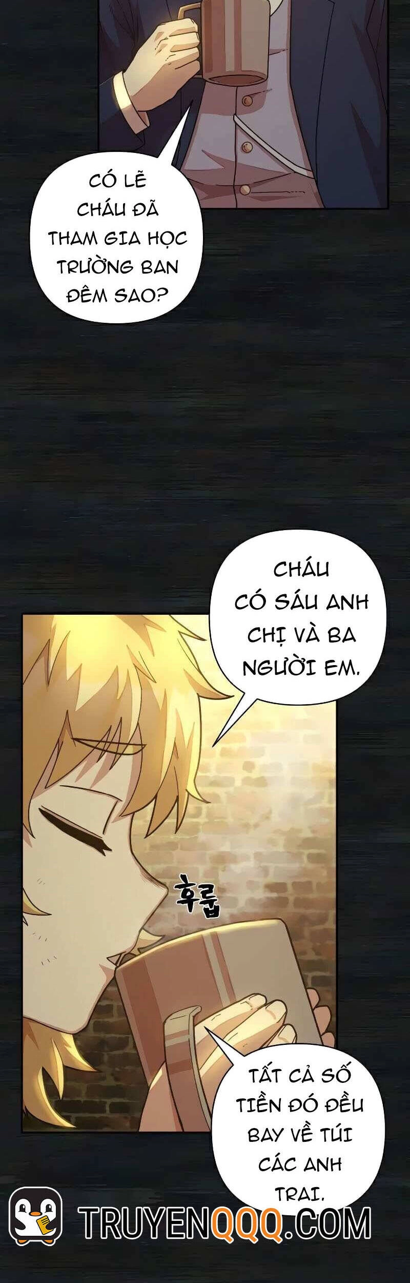 Sự Trở Lại Của Anh Hùng Diệt Thế Chapter 35 - 24