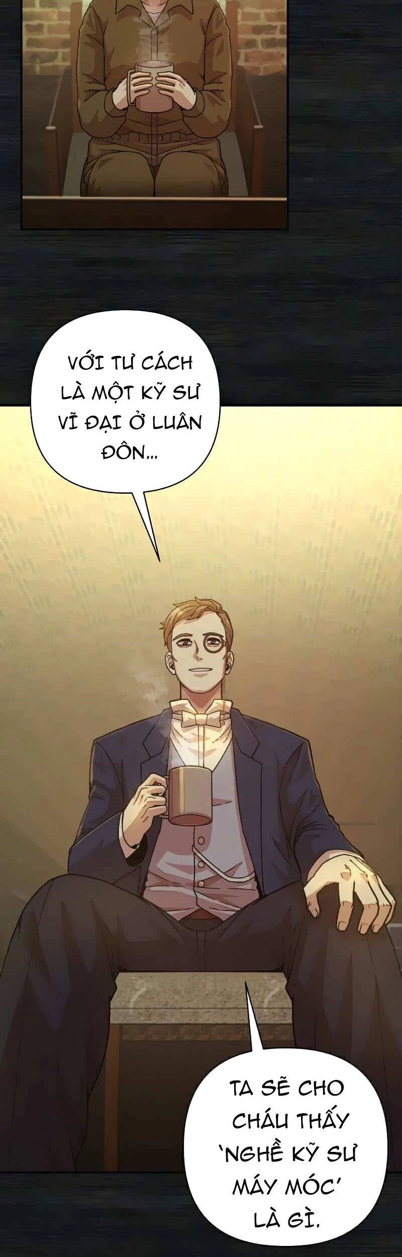 Sự Trở Lại Của Anh Hùng Diệt Thế Chapter 35 - 28