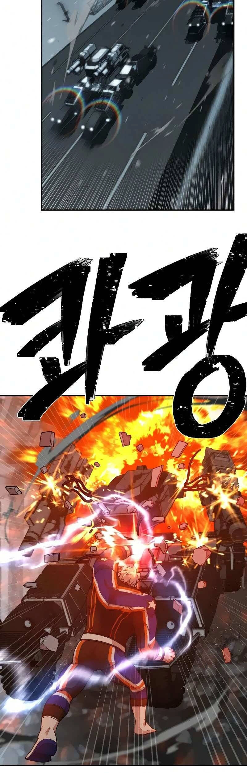 Sự Trở Lại Của Anh Hùng Diệt Thế Chapter 35 - 44