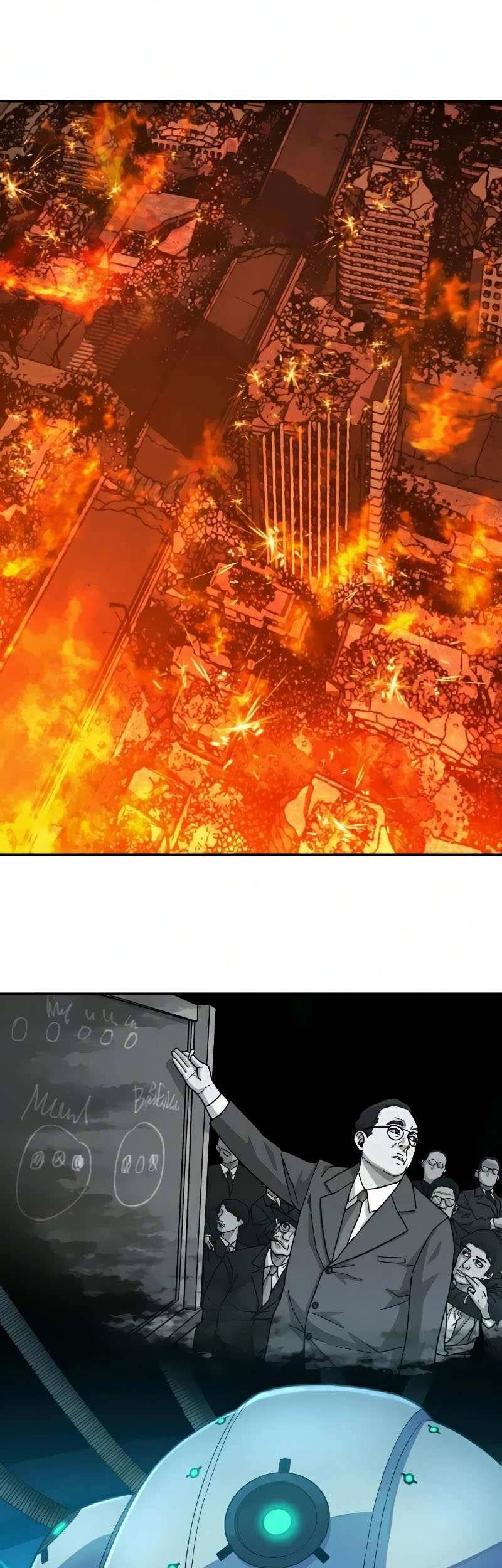 Sự Trở Lại Của Anh Hùng Diệt Thế Chapter 35 - 48