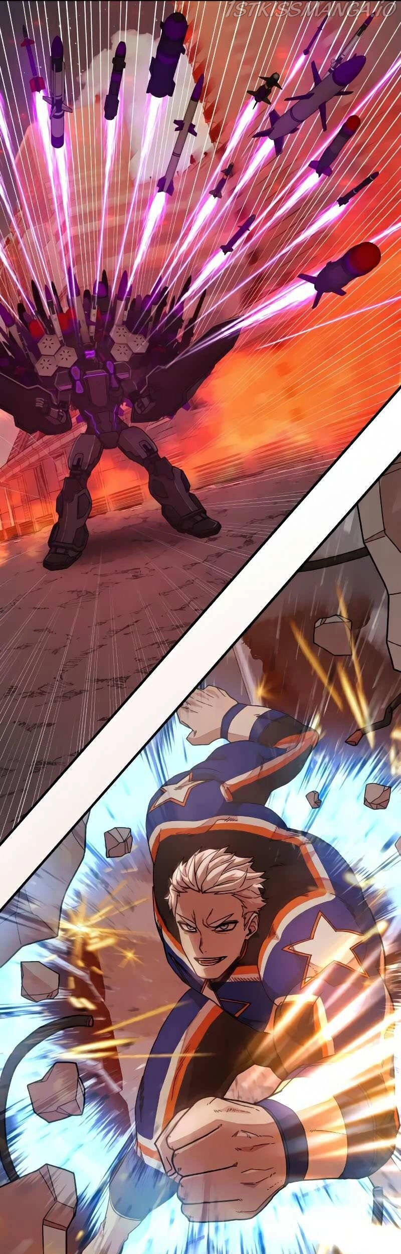 Sự Trở Lại Của Anh Hùng Diệt Thế Chapter 35 - 56