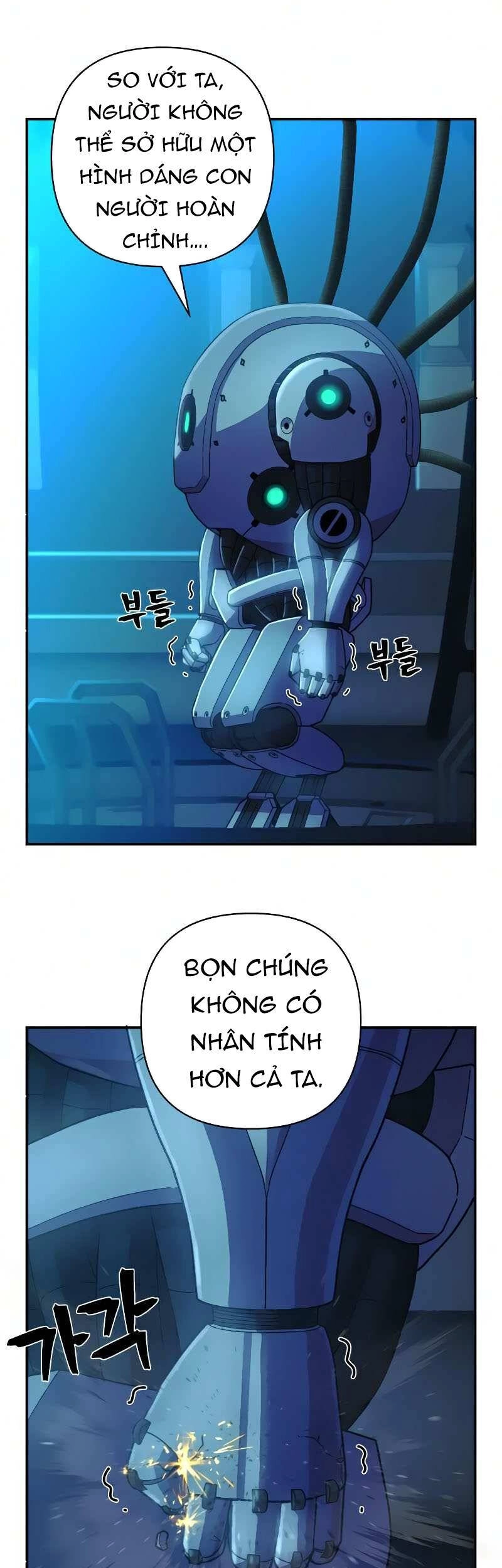 Sự Trở Lại Của Anh Hùng Diệt Thế Chapter 35 - 58