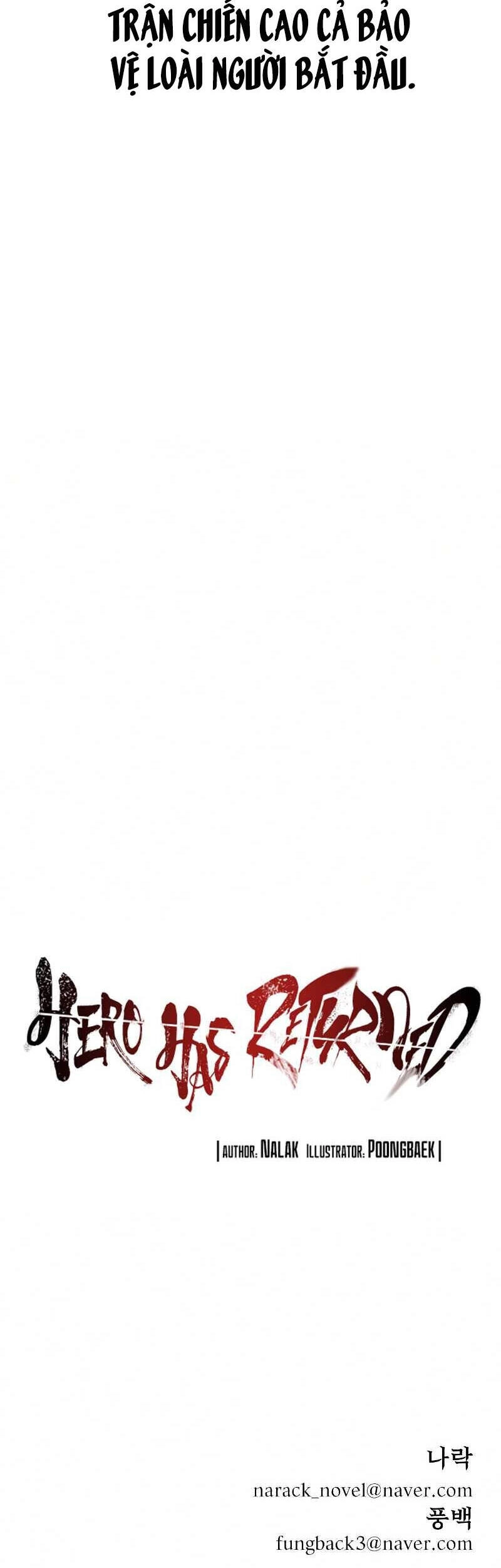 Sự Trở Lại Của Anh Hùng Diệt Thế Chapter 35 - 69