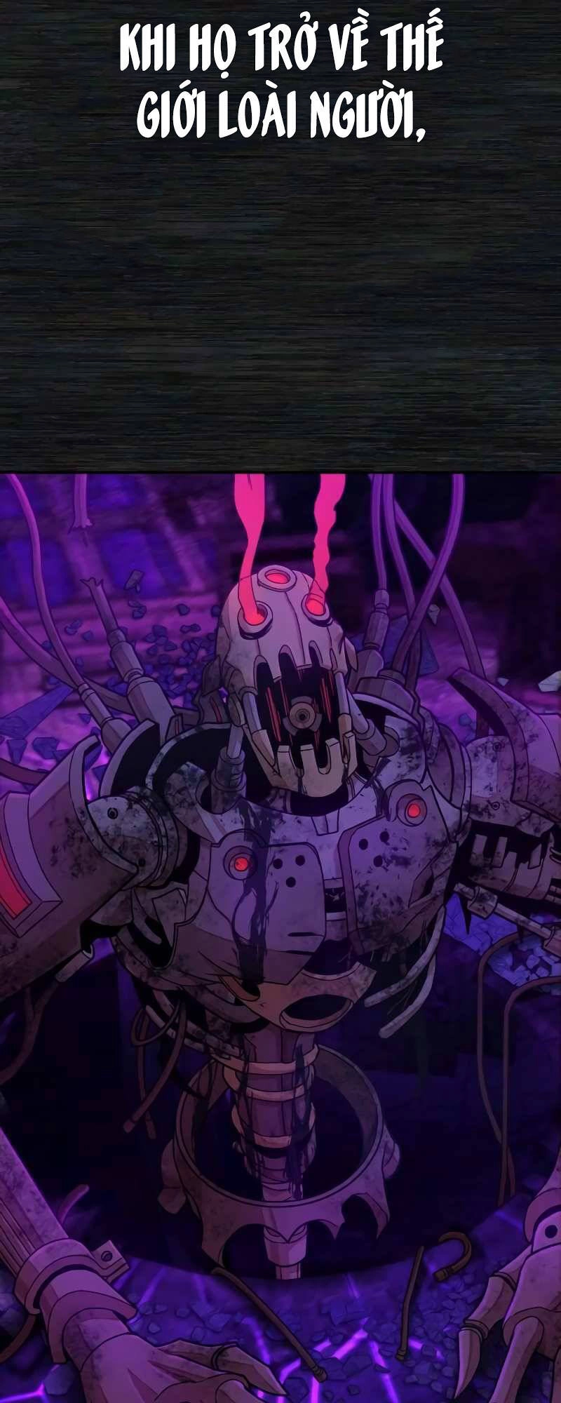 Sự Trở Lại Của Anh Hùng Diệt Thế Chapter 36 - 34