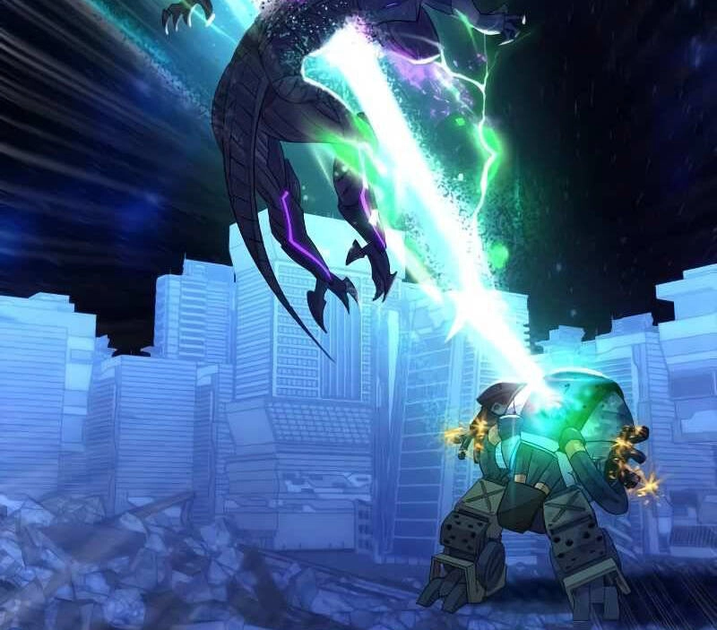 Sự Trở Lại Của Anh Hùng Diệt Thế Chapter 37 - 98