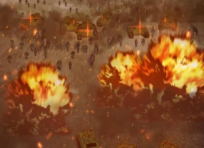 Sự Trở Lại Của Anh Hùng Diệt Thế Chapter 37.5 - 43