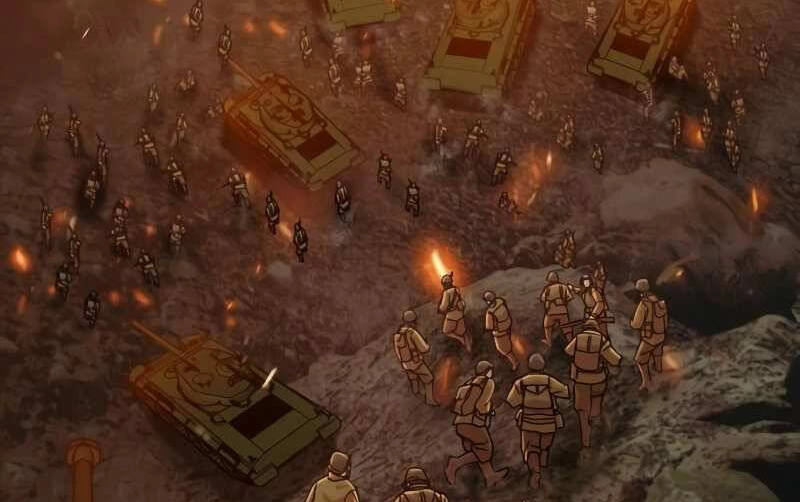 Sự Trở Lại Của Anh Hùng Diệt Thế Chapter 37.5 - 44