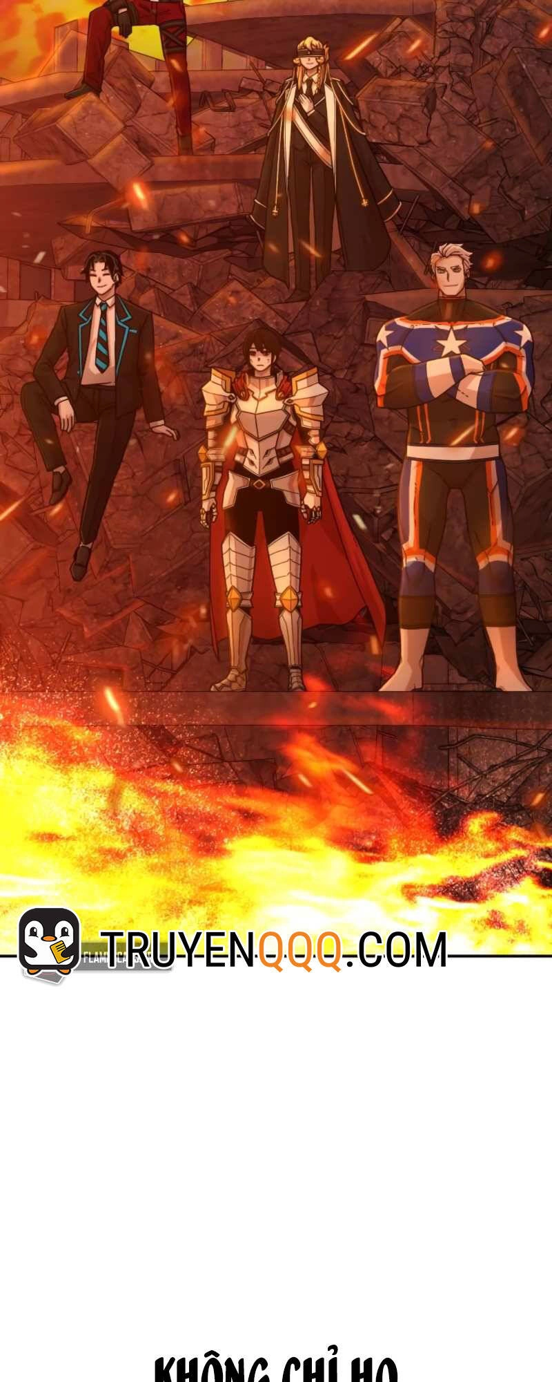 Sự Trở Lại Của Anh Hùng Diệt Thế Chapter 38 - 13