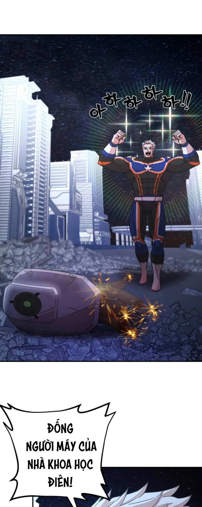 Sự Trở Lại Của Anh Hùng Diệt Thế Chapter 38 - 33